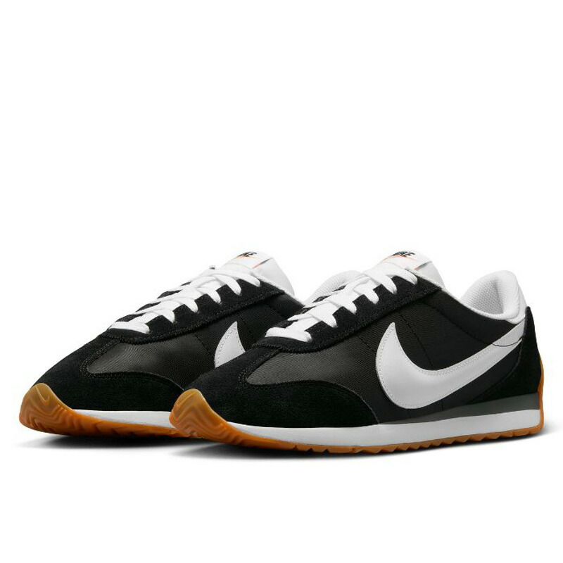 楽天市場】NIKE PACIFIC ローカット スニーカー シューズ 黒