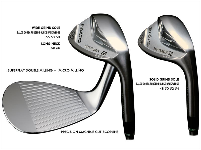 2022 バルド コルサ IRON フォージド WEDGE BALDO TOUR ウェッジ AW OT