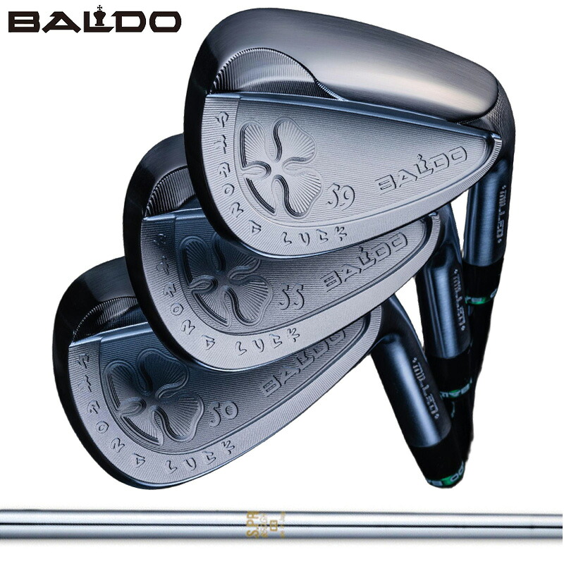 バルド ストロング ラック ウェッジ 日本シャフト N.S.PRO 850GH 装着 NS スチール 【カスタム】【新品】 BALDO STRONG LUCK WEDGE クラブ|サードウェイブ ゴルフ&スポーツ