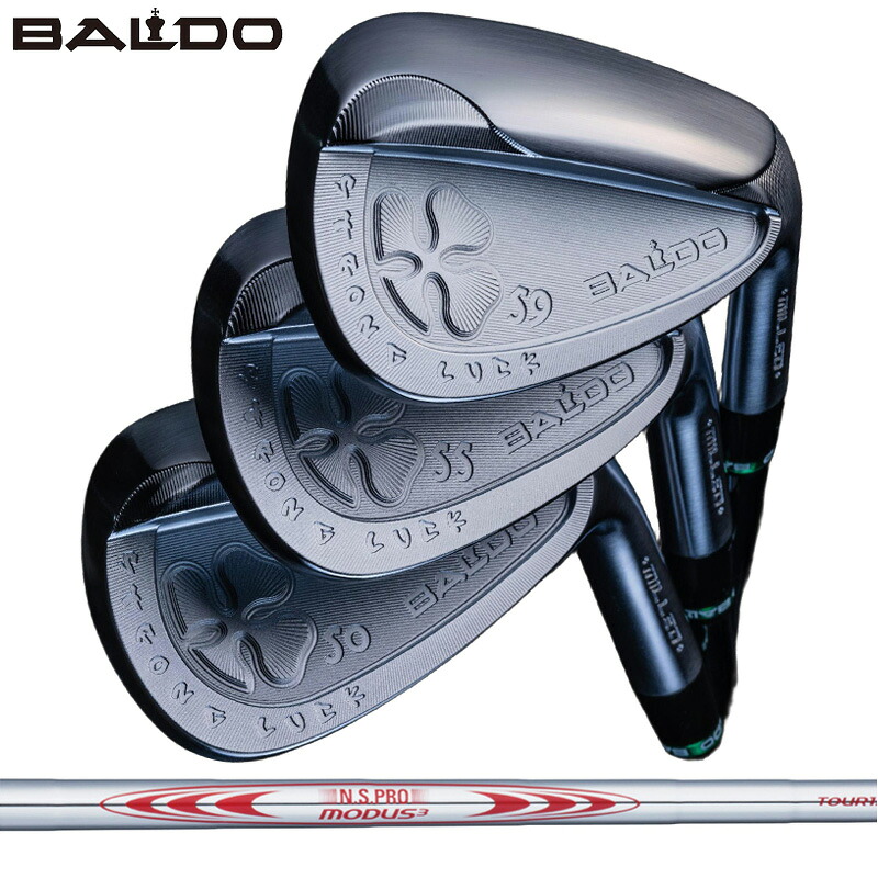 バルド ストロング ラック ウェッジ 日本シャフト N.S.PRO MODUS TOUR 105/115/120/130 装着 NS スチール 【カスタム】【新品】 BALDO STRONG LUCK WEDGE クラブ｜サードウェイブ ゴルフ＆スポーツ