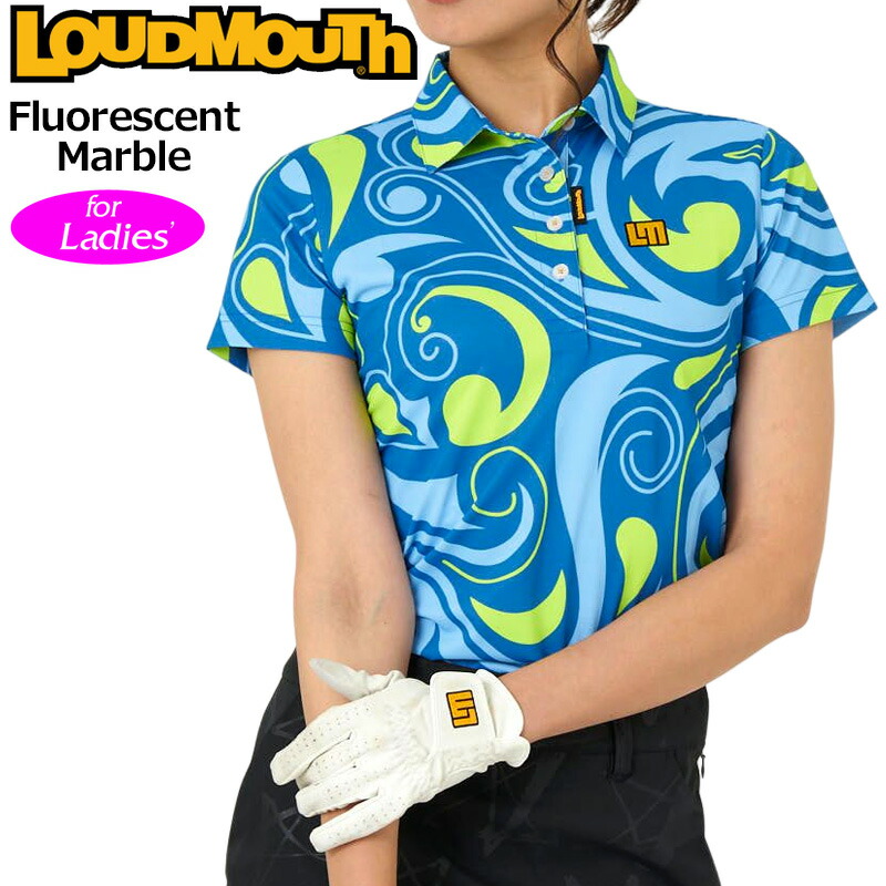 楽天市場】LOUDMOUTH ラウドマウス レディース ゴルフウェア