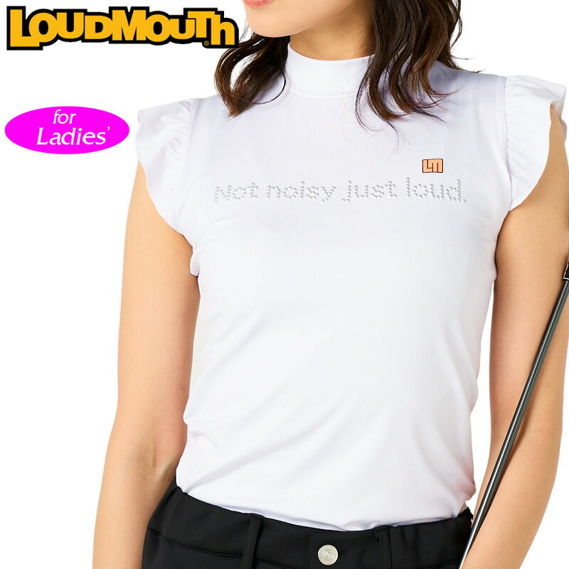 ラウドマウス レディース モックネック フリル ノースリーブシャツ Kauai カウアイ 763656(192) 【メール便発送】【新品】日本規格 SAAR ゴルフウェア モックシャツ Loudmouth MAY1 楽天市場】ラウドマウス レディース モックネック フリル ノースリーブ