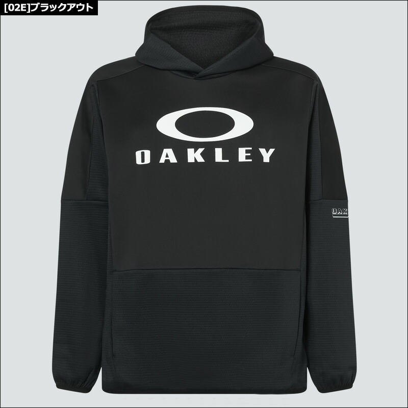 新作グッ オークリー 2022 メンズ 長袖 パーカー FOA404174 STRIKING WB FLEECE LS HOODY 2.0 22FW  OAKLEY フーディー フリース ゴルフウェア SEP3 somaticaeducar.com.br