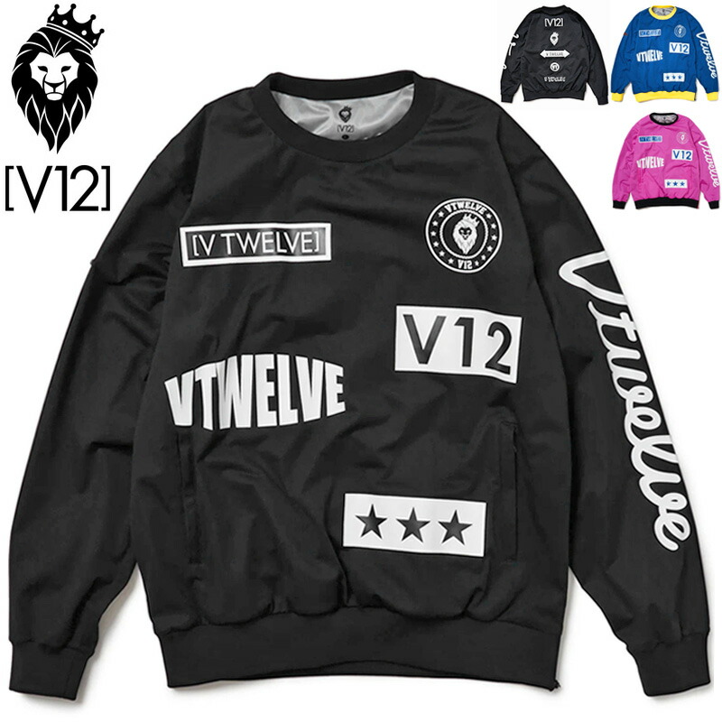 楽天市場】【超美品】V12 ジャケット ベージュ シリコンワッペン