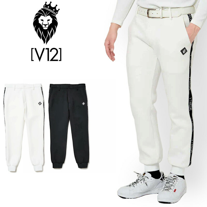 楽天市場】V12 ゴルフ メンズ ロングパンツ LX PERFORM PANTS 防寒 フロント中綿 VLX2220-PN01 ヴィ・トゥエルヴ  【新品】2WF2 ゴルフウェア GOLF NOV3 : サードウェイブ ゴルフ＆スポーツ