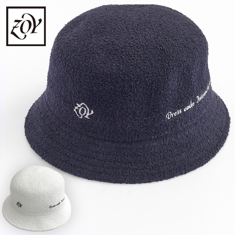 楽天市場】ZOY ゾーイ 2023 NEW ERA バケットハット 071779858 【新品