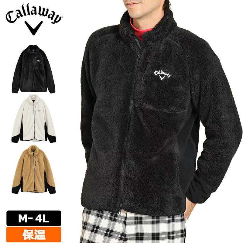 Callaway - キャロウェイ　ニットブルゾン 楽天市場】キャロウェイ ニットブルゾン（ゴルフ｜スポーツ