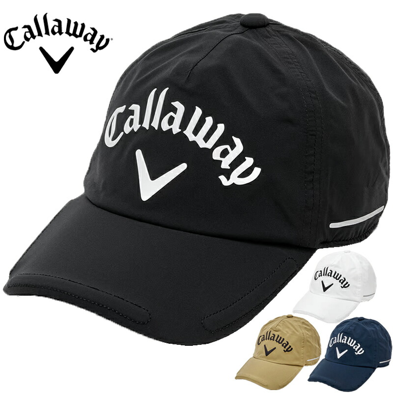 Callaway Golf - 新品☆ キャロウェイ レインキャップ Amazon | [キャロウェイ] レディース 定番 レインキャップ
