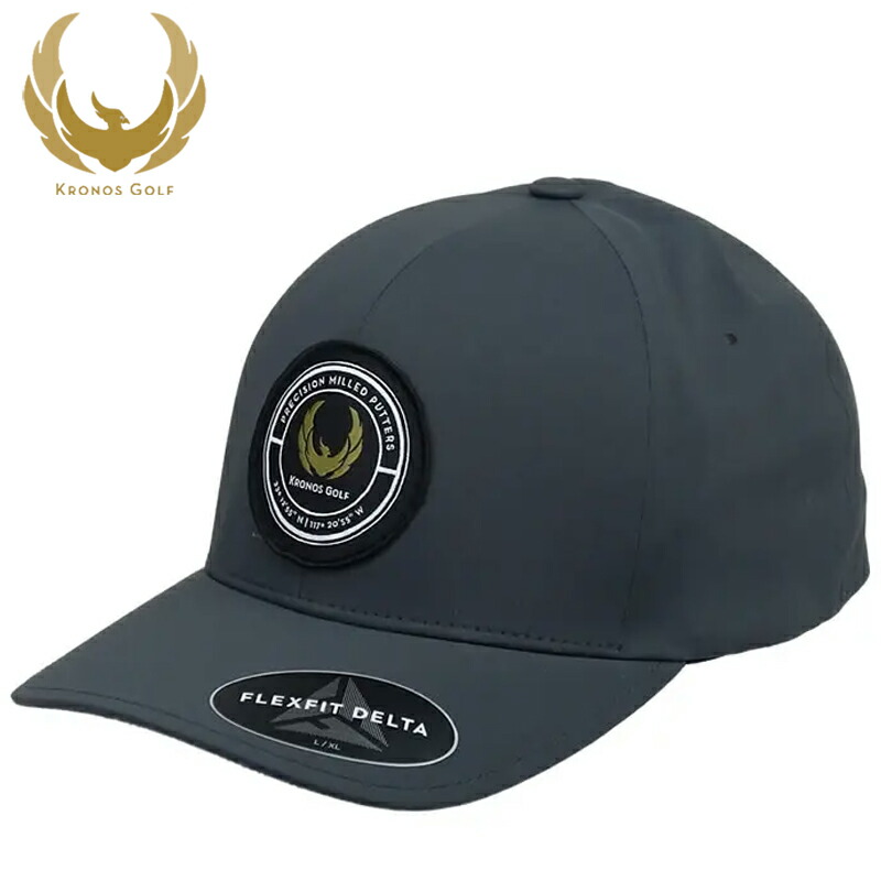 楽天市場】KURONOS クロノス キャップ ブラックメッシュキャップ