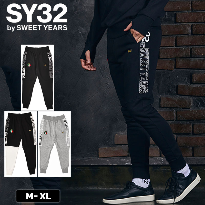 楽天市場】SY32 by SWEETYEARS エスワイサーティトゥ ビッグロゴ