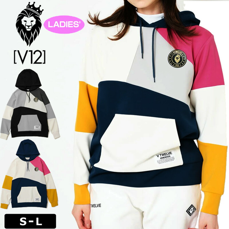 V12 ゴルフ ヴィ・トゥエルヴ レディース SWITCH JACK 長袖ジャケット V121920-JK03 45/Orange 秋冬春【新品】ZCBQ レディス ゴルフウェア トップス アウター VTLOGO VTロゴ スイッチジャック おしゃれ ブランド V12 GOLF 楽天市場】V12 ゴルフ ヴィ・トゥエルヴ レディース SWITCH JACK 長袖