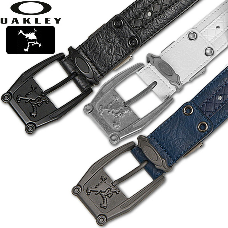 楽天市場】オークリー OAKLEY バックルベルト BUCKLE BELT 17.0