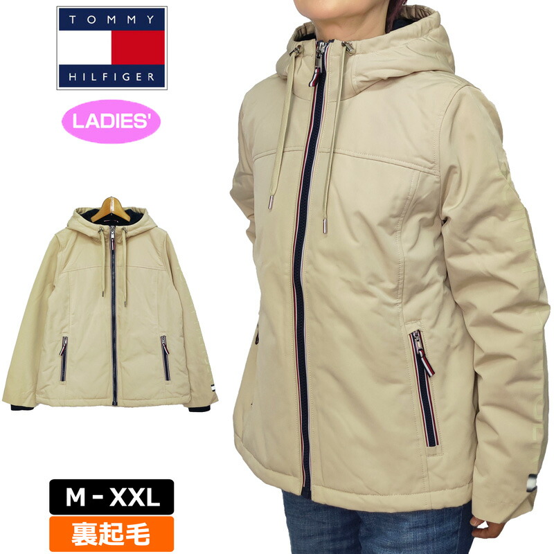 TOMMY HILFIGER トミーヒルフィガー レディース ジャケット