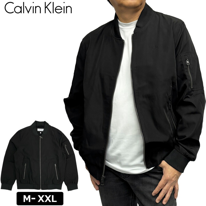 楽天市場】カルバンクライン アウター CALVIN KLEIN FAUX FUR LINED