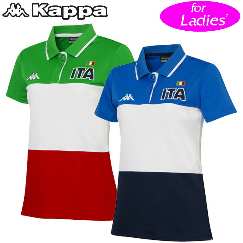 kappa golf t shirt