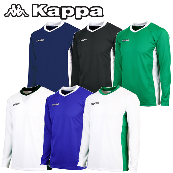 Kappa Soccer Jersey Size Chart
