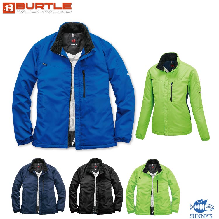 楽天市場】BURTLE(バートル) 7316 半袖防寒ブルゾン 4L 秋冬 軽量 防風