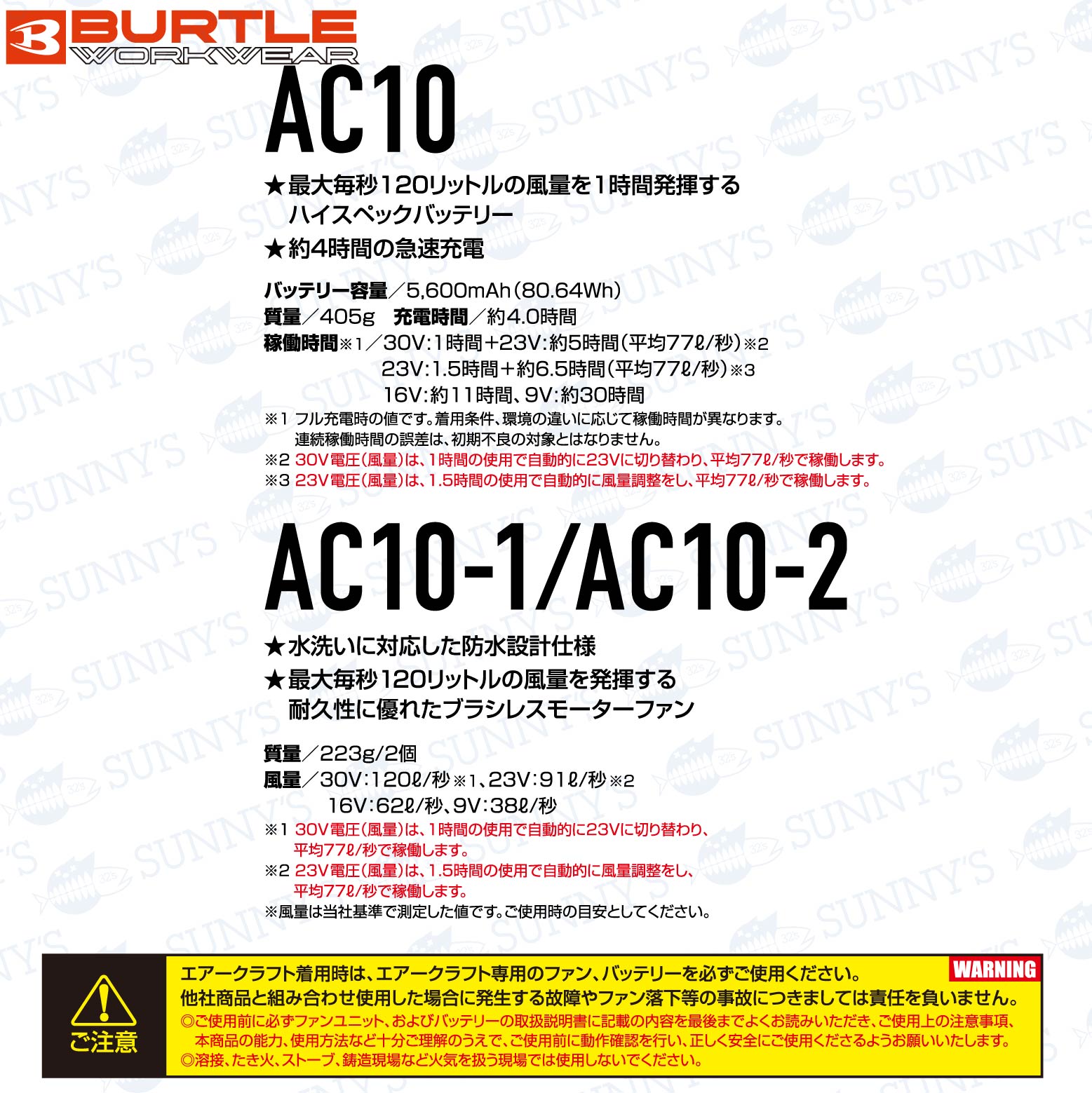 3月末頃入荷予定!!2024最新バートルBURTLE空調服ファン付きウェア用空調作業服22Vバッテリーカラーファンセット【AC08】【AC08-1】【AC08-2】エアークラフトaircraftリチウムイオンバッテリー熱中症対策作業服春夏激安