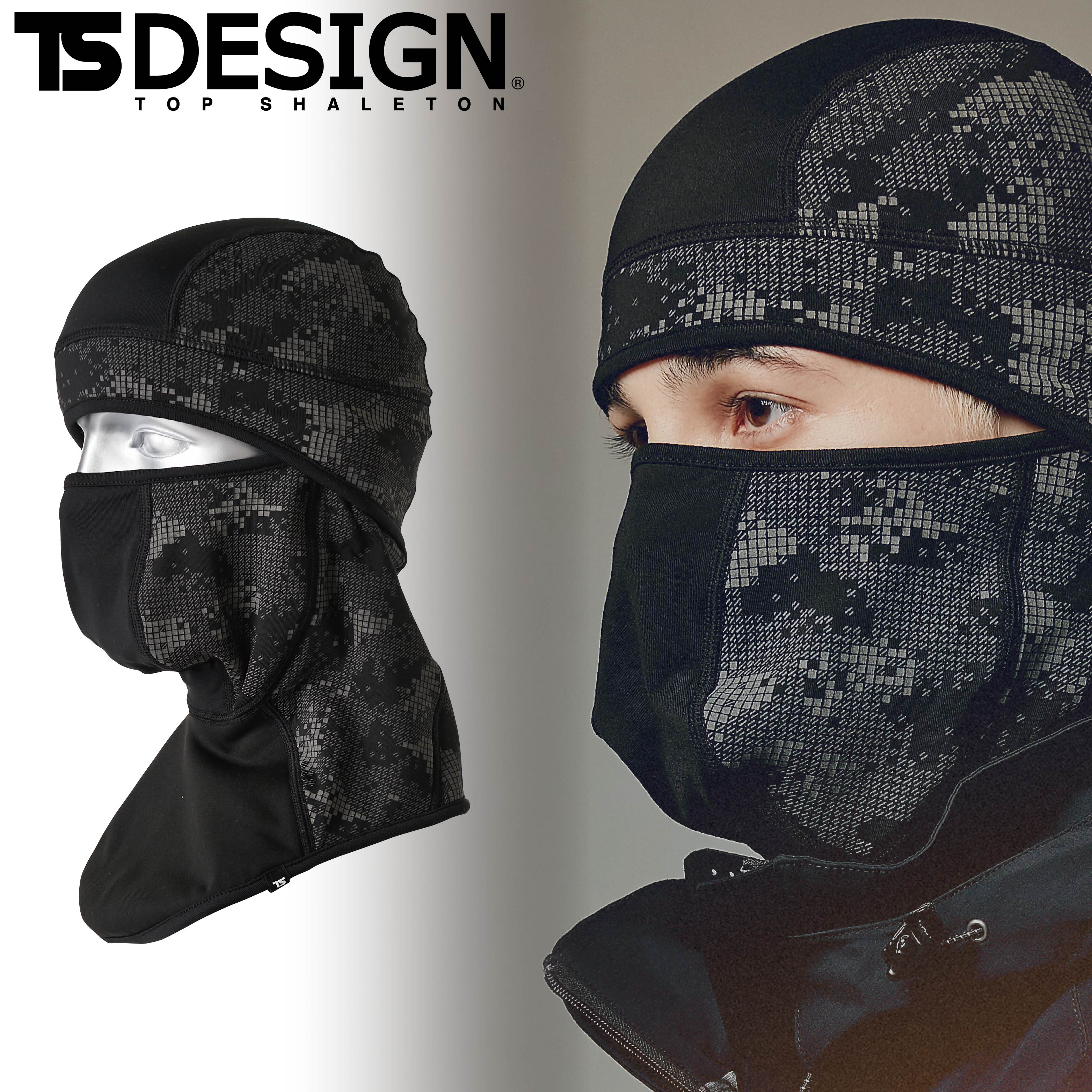 楽天市場】バラクラバ フェイスマスク メンズ 防寒ウェア フェイス