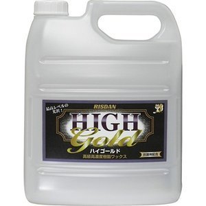 ご機嫌ゴールド 4L リスダンケミカル