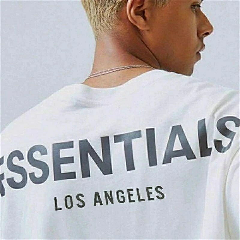 ESSENTIALS エッセンシャルズ ティーシャツ 長袖 メンズ レディース ユニ一発やる エッセンシャルズ 春夏 秋冬 最新 男女兼用