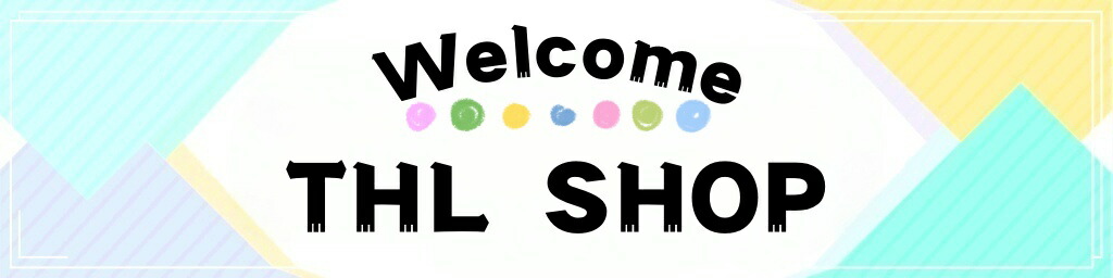 THL SHOP������Ź���꤬�Ȥ��������ޤ���