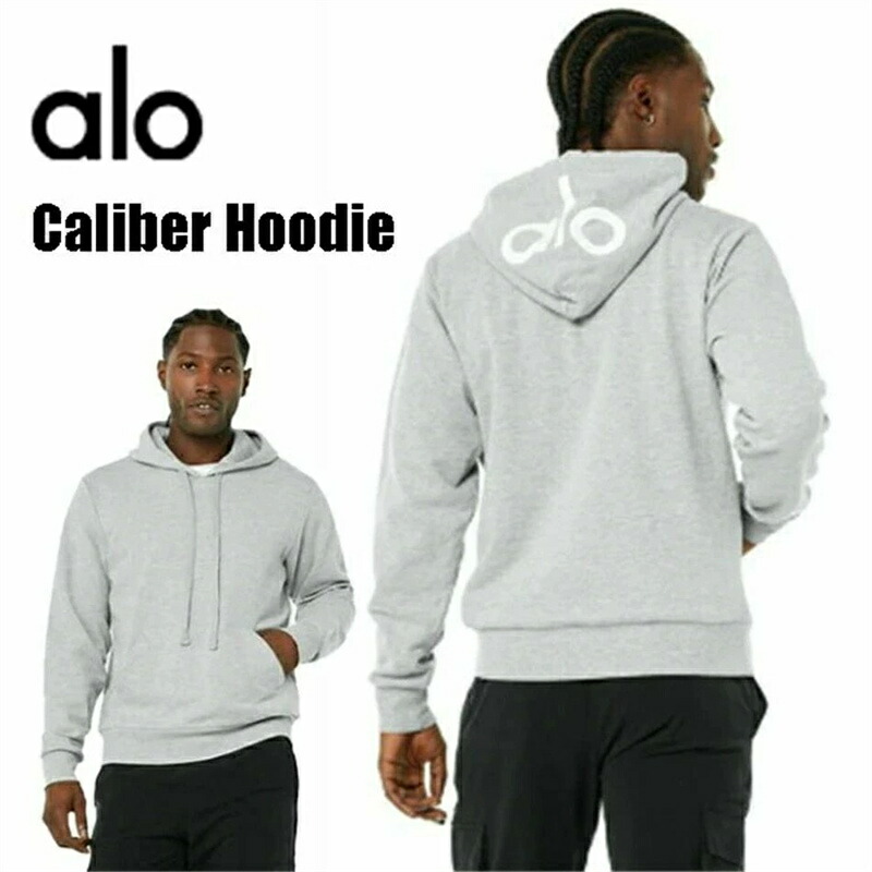 店卸し資産あり ★ Alo yoga ★ 箭 堅苦しさ 亜米利加発ブランド名 Caliber Hoodie キャリバーフーディー パーカー 今めかしい ユニ一発やる表現スタイル メンズ レディース ボンネットに差しひびき大きなロゴタイプ 一般受け四苦八苦中 大人気 今めかしい かっこいい 差し上げ物 差し上げ物 亜米利加発ブランド名
