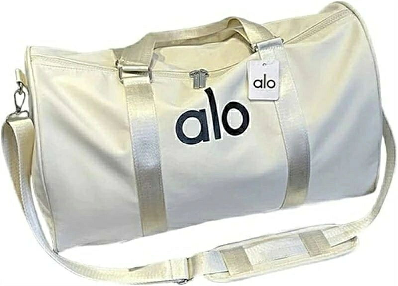 【 SALE】【★一般受け商いもの★】★ALOYoga★ ボストンバッグ 2WAY 運動競技御徒面子 瑜伽 多役立つこと ゴルフ御徒面子 男女兼用 大静電容量 持っていくに助けになる シューズ納める 旅する嚢