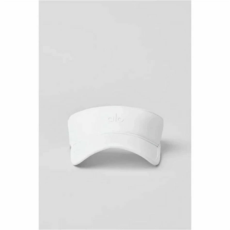 ★ALO Yoga★より直輸入 Performance Eclipse Visor ベストセラー ユニセックス メッシュ 通気性抜群 ロゴ刺繍 サイズ調節可能 alo公式 スポーツ テニス ゴルフ 日常使い 帽子 キャップ サンバイザーキャップ BTSJIN グローバルアンバサダー就任｜THL SHOP