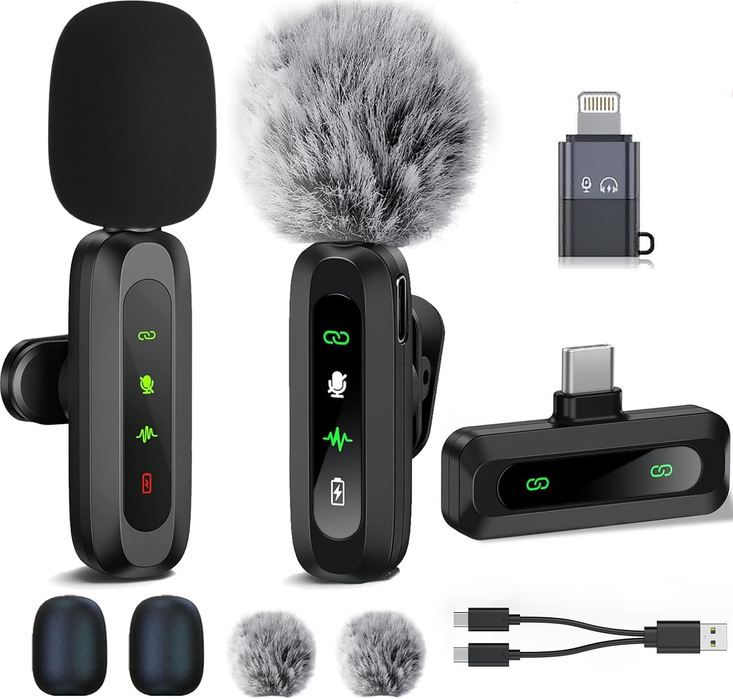 楽天市場】ランキング受賞！ 【2人同時使用可能】 ピンマイク