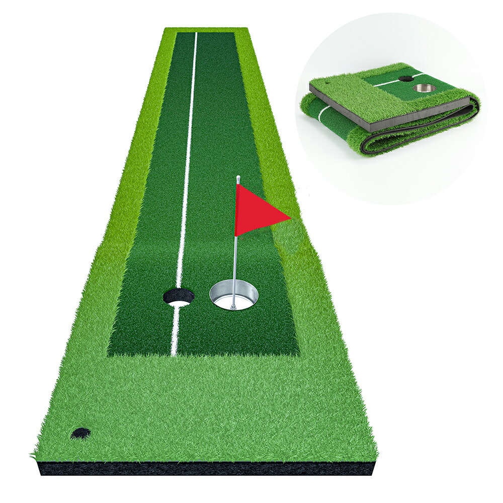 パター絨緞 3m パター訓練器道具 パター練習マット 傾度あり パターマット練習 パット パット パター 大型 練習効用具 ウェイ 献 ベント パター練習 ゴルフ 練習什器 パット練習 World Odyssey Com