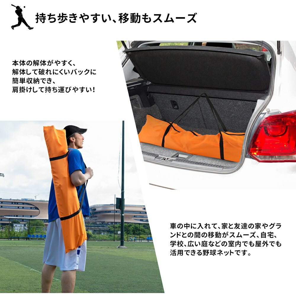 中枢10倍 最大限度00 Offクーポン券 野球教練仮想空間 バッティングネット 野球ネット 当り ピッチング 硬会 軟式一致 ソフトボール練習ネット 防球ネット 納める出来事伽 折り畳み式 大型 室外つかい道 Lindsaymayphotography Com