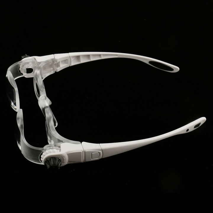 楽天市場】メガネ型 ルーペ テレビ用 拡大鏡 MAX TV マック