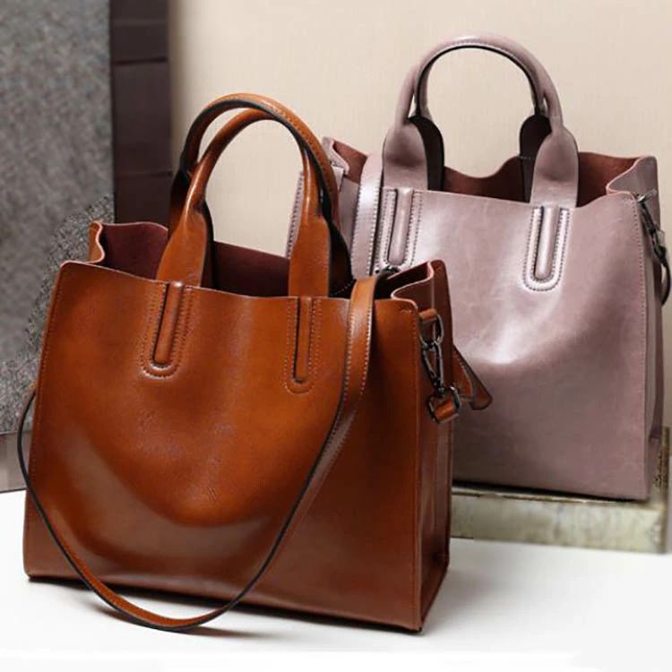 【店長おすすめ】4色！バッグ レディース トートバッグ　PU 肩掛け　旅行　ショルダーバッグ　おしゃれ　大容量 トートバッグ レディース トート 通勤通学