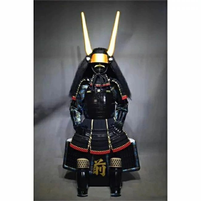 楽天市場】手作り【甲冑 等身大 着用可能】石田三成 五月人形 鎧 具足