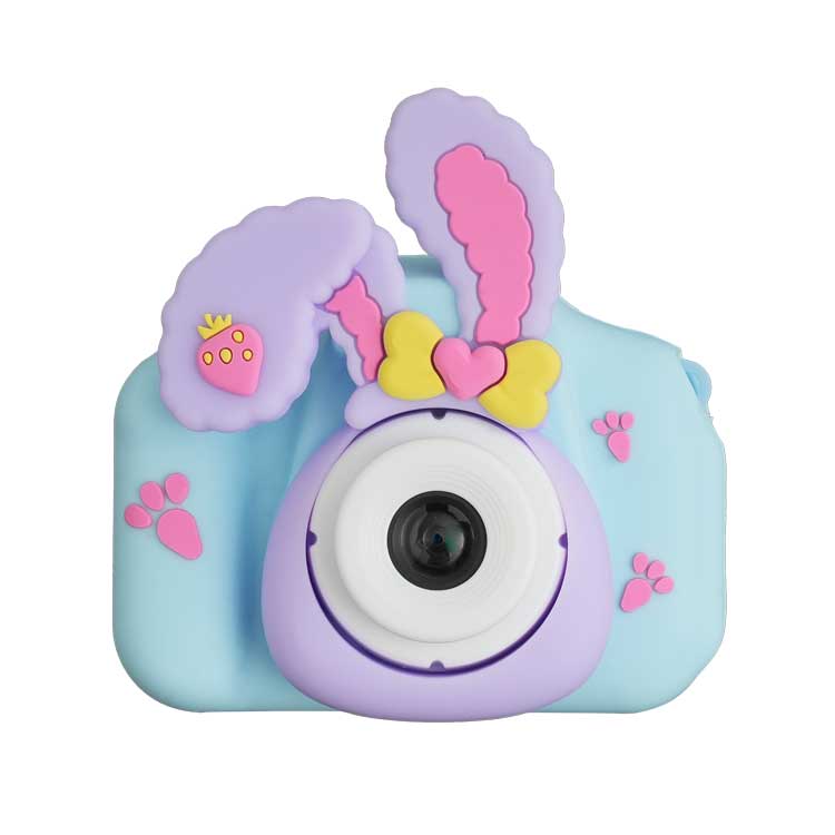 【店長おすすめ】キッズカメラ トイカメラ 3歳 4歳 子供用 カメラ 動画 32GB インカメラ 女の子 プレゼント 小学生 子供 ゲーム 2000万画素 SDカード付き