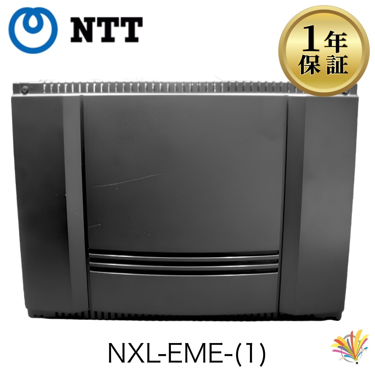 【中古】NXL-EME-(1) αNX NTT typeL 商行為電話機 商行為電話機 主とり備える（増設架）