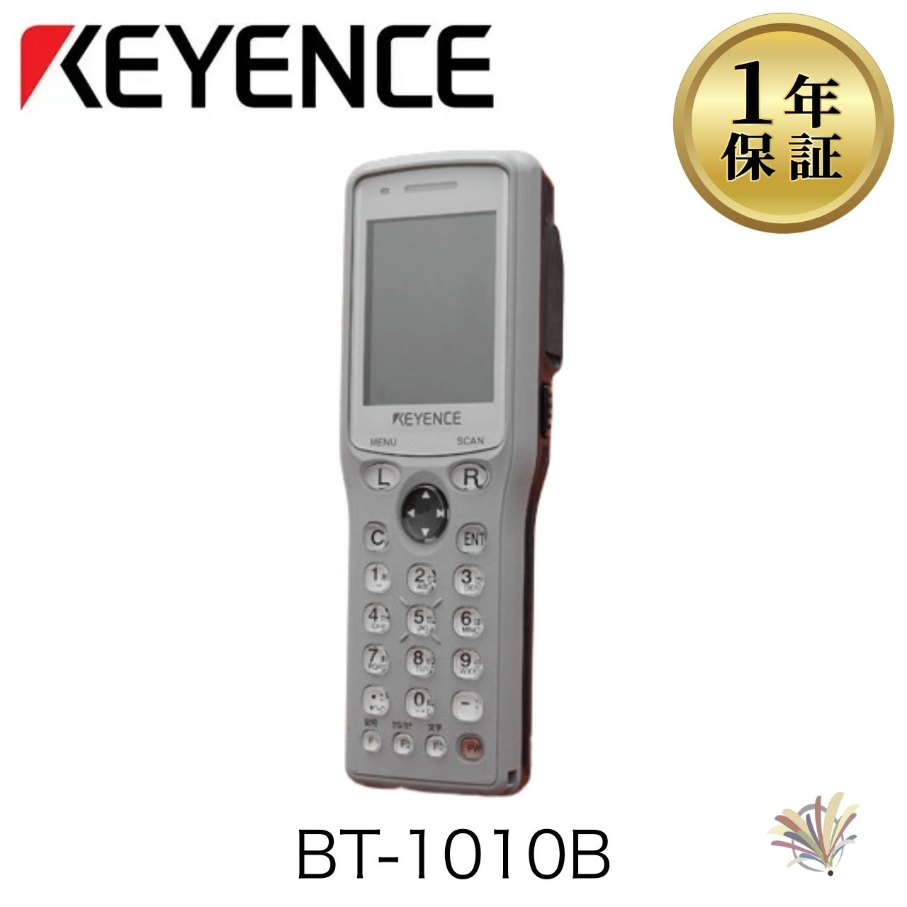 【中古】BT-1010B Keyence BT-1000シリーズ ハンディターミナル本体