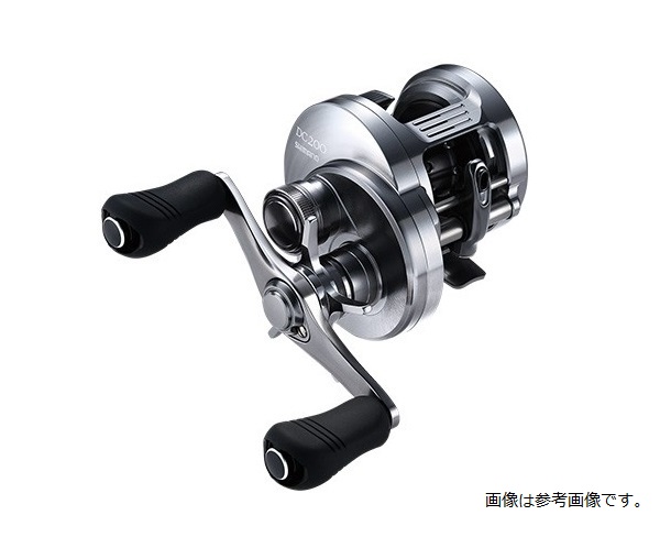 送関込 送料無料 shimano シマノ カルカッタコンクエスト200dc - 通販