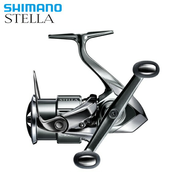 黒 桜古典 シマノ② 22ステラC3000SDH 未使用リール - crumiller.com