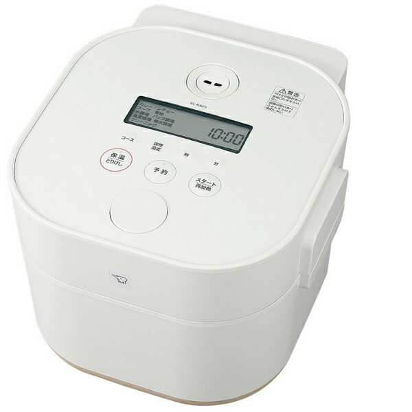 ZOJIRUSHI STAN. EL-KA23-WA 自動調理なべ imgrc0077832370.jpg