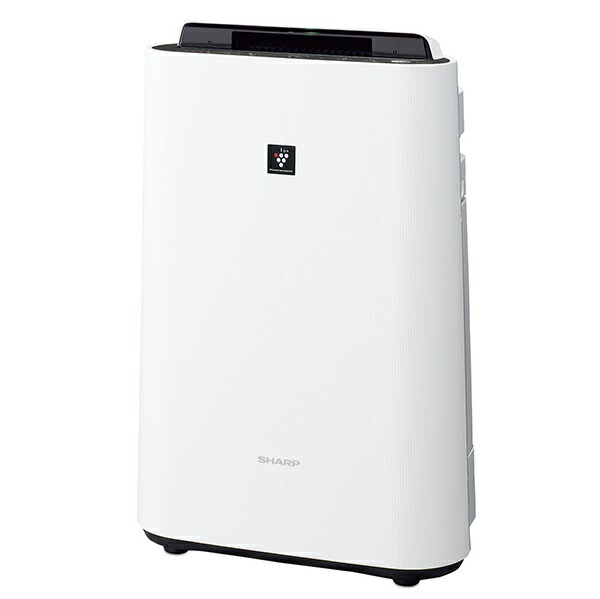 SHARP プラズマクラスター 空気清浄機 KI-LP100-W シャープ 仕様 | KI-LP100 | 空気清浄機：シャープ