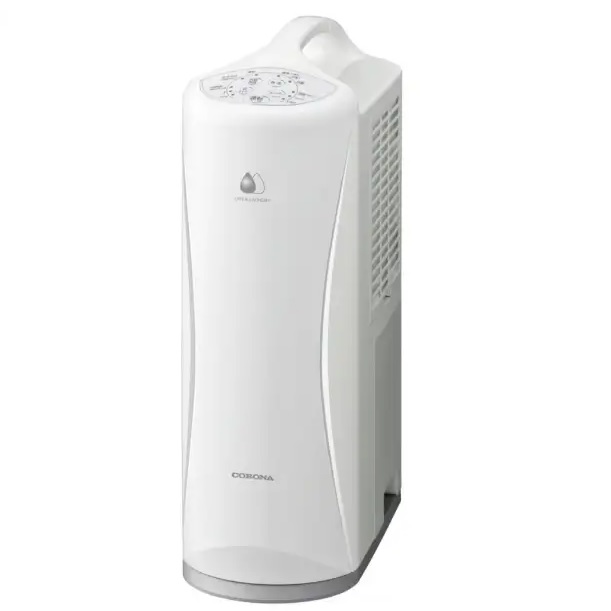 除湿機 CD-S6325-W コロナ 衣類乾燥除湿機 コンプレッサー式 CDS6325