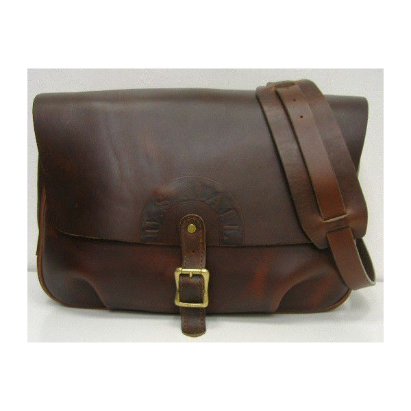 Three Eight Thread X Slow Collaboration U S Mail Bag C Excell Ver Diffe Note Shoulder