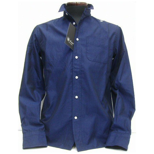 Sweep（スウィープ）[Oxford Chambrey Stand Collar Shirts] スタンドカラー/オックスフォードシャンブレー/長袖シャツ！