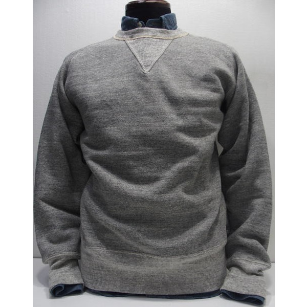 ウエアハウス ジョングラッコー クルーネック スウェット 黒/赤 XL 楽天市場】John Gluckow ジョングラッコー by WAREHOUSE ウエア