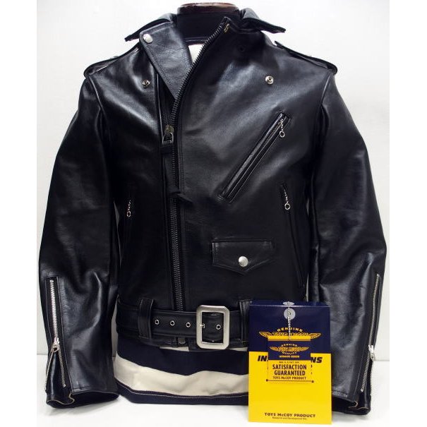 ☆楽天ランキング1位☆ RIDERS DOUBLE CODE33 DURABLE (トイズマッコイ) McCOY [2021春夏]TOYS  JACKET TMJ2114 ダブルライダース デュラブル tmj2114