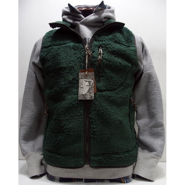 Amekajisurieito Colimbo Mt Marcy Pile Vest Std Mount Marcy Pile Vest Std 1