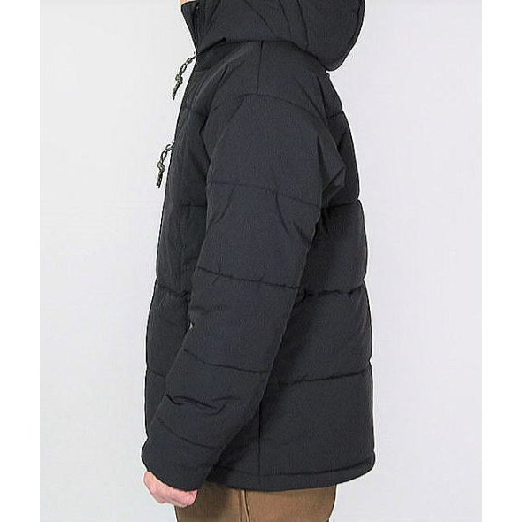 ご借切る物品 入荷待ち 価引立 信用販売決済不可 Colimbo コリンボ Beacon Belay Parka Military Black クォンティティ作用ウインドブレーカー アウトドアー フードパーカー アウター Cordura Primaloft 日本製 I Surgical Com