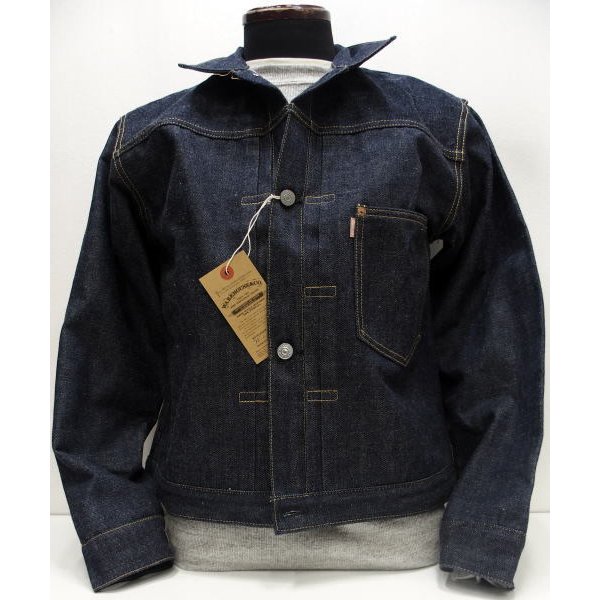 楽天市場】WAREHOUSE[ウエアハウス] デニムジャケット S2001XX(2000XX